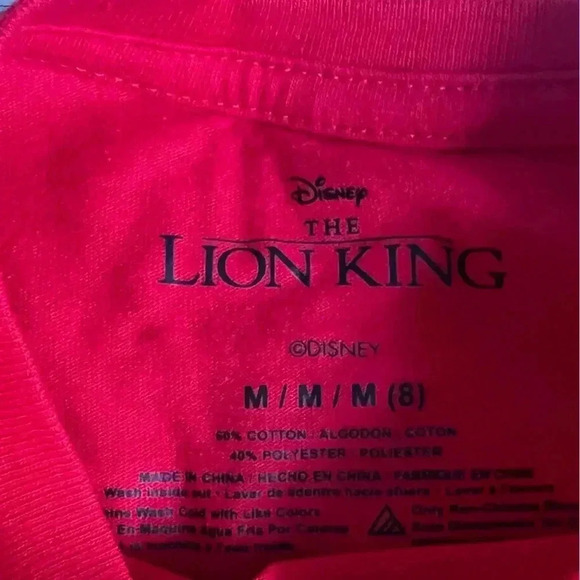 Disney Bundle of 3 t-shirts (Junior sizes) - Picture 14 of 16